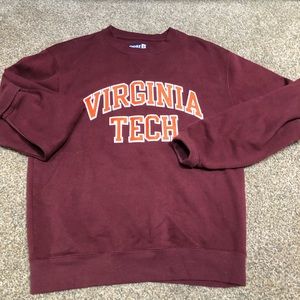 Virginia tech crewneck!